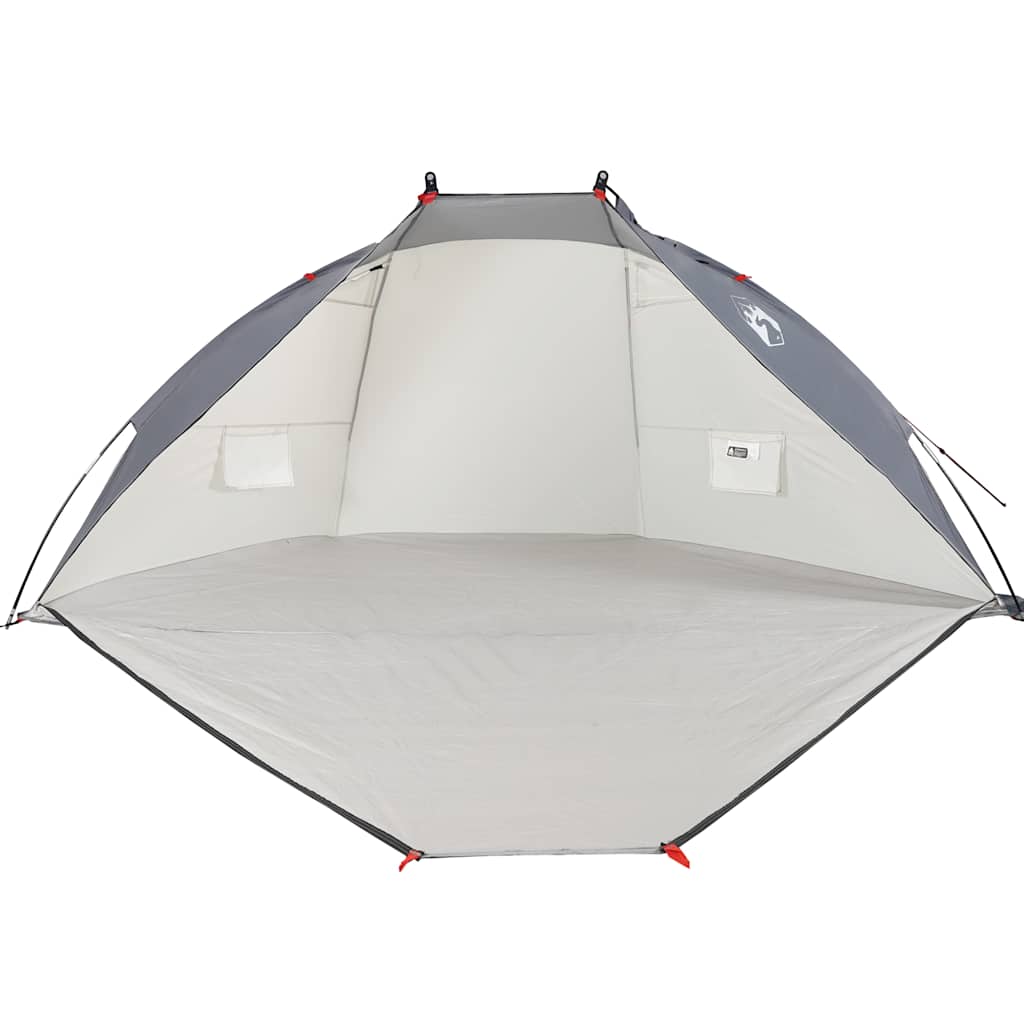 Strandzelt 268X223X125 Cm 185T Polyester