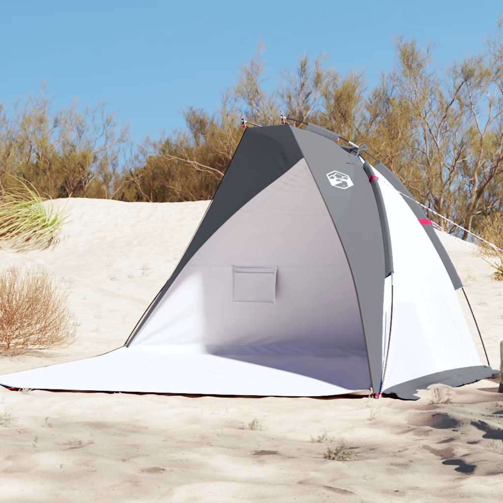 Strandzelt 268X223X125 Cm 185T Polyester
