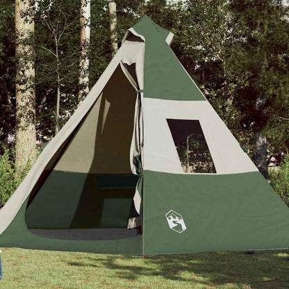 Tipi-Campingzelt 7 Personen Wasserdicht