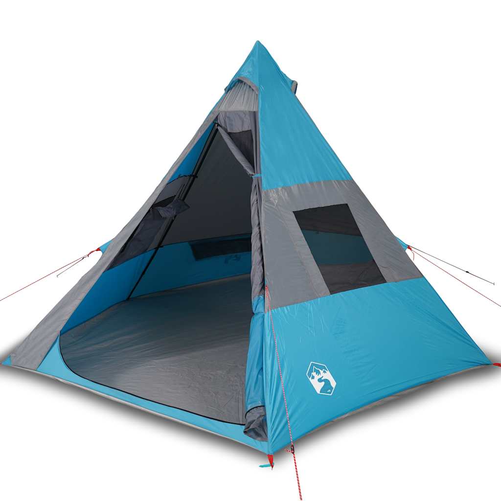 Tipi-Campingzelt 7 Personen Wasserdicht