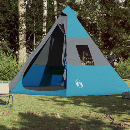 Tipi-Campingzelt 7 Personen Wasserdicht