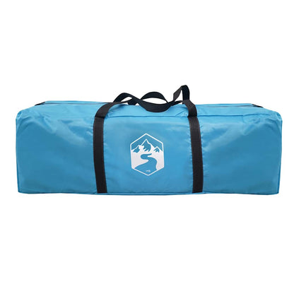 Tipi-Campingzelt 7 Personen Wasserdicht
