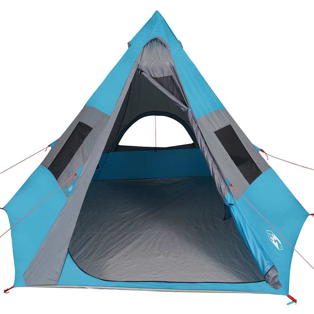 Tipi-Campingzelt 7 Personen Wasserdicht