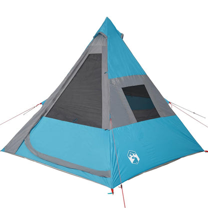 Tipi-Campingzelt 7 Personen Wasserdicht