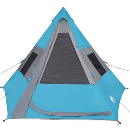 Tipi-Campingzelt 7 Personen Wasserdicht