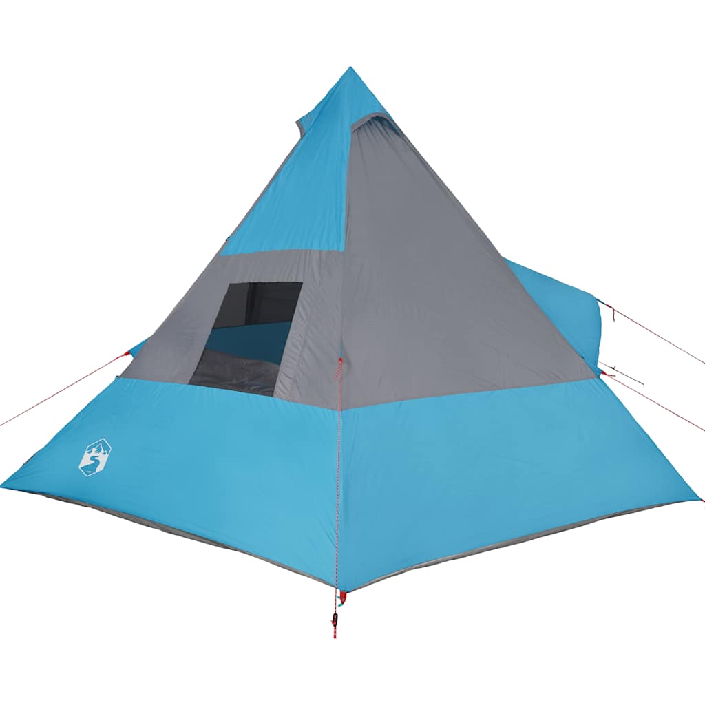 Tipi-Campingzelt 7 Personen Wasserdicht