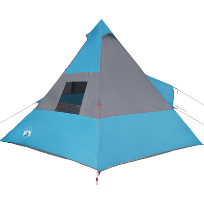 Tipi-Campingzelt 7 Personen Wasserdicht