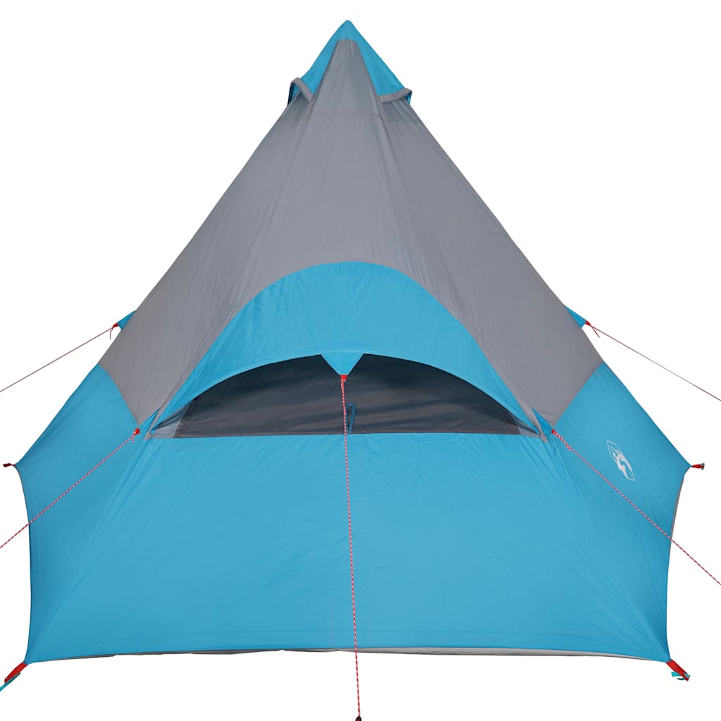Tipi-Campingzelt 7 Personen Wasserdicht