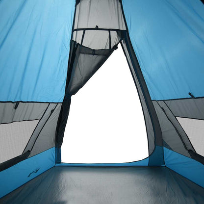 Tipi-Campingzelt 7 Personen Wasserdicht
