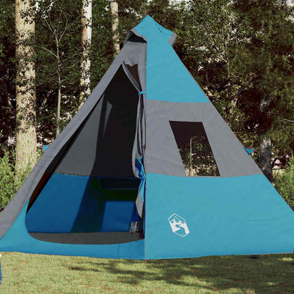 Tipi-Campingzelt 7 Personen Wasserdicht