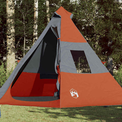 Tipi-Campingzelt 7 Personen Wasserdicht