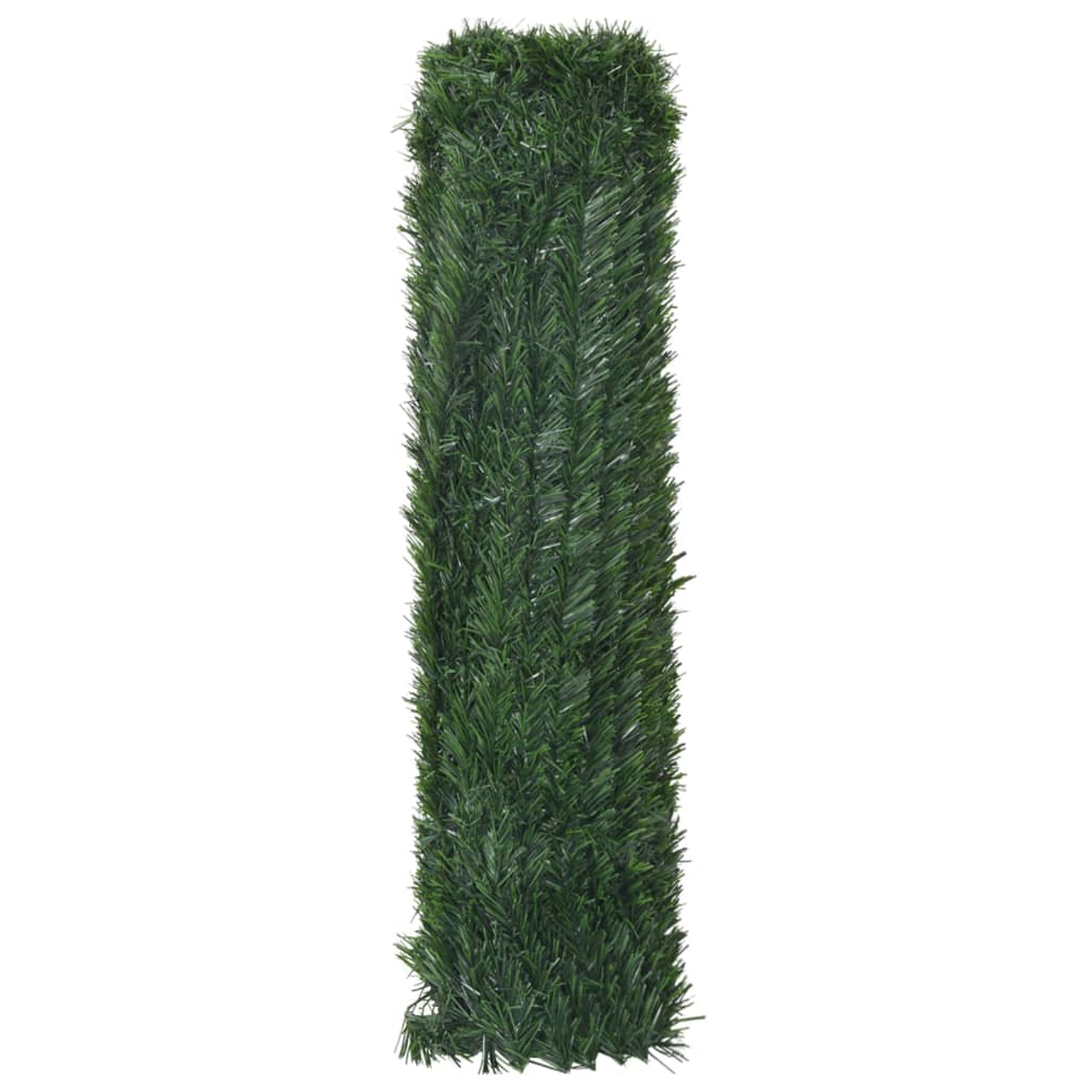 Kunstrasen-Sichtschutz 1X5 M