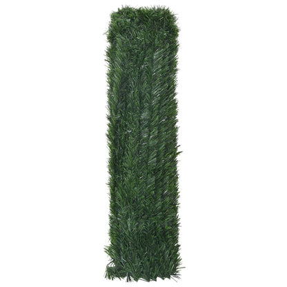 Kunstrasen-Sichtschutz 1X5 M