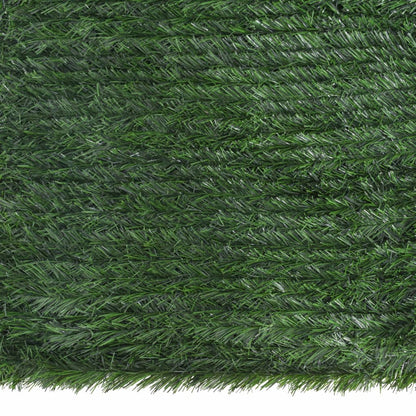 Kunstrasen-Sichtschutz 1X5 M