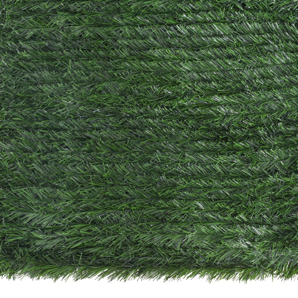 Kunstrasen-Sichtschutz 1X10 M