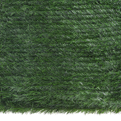 Kunstrasen-Sichtschutz 1X10 M