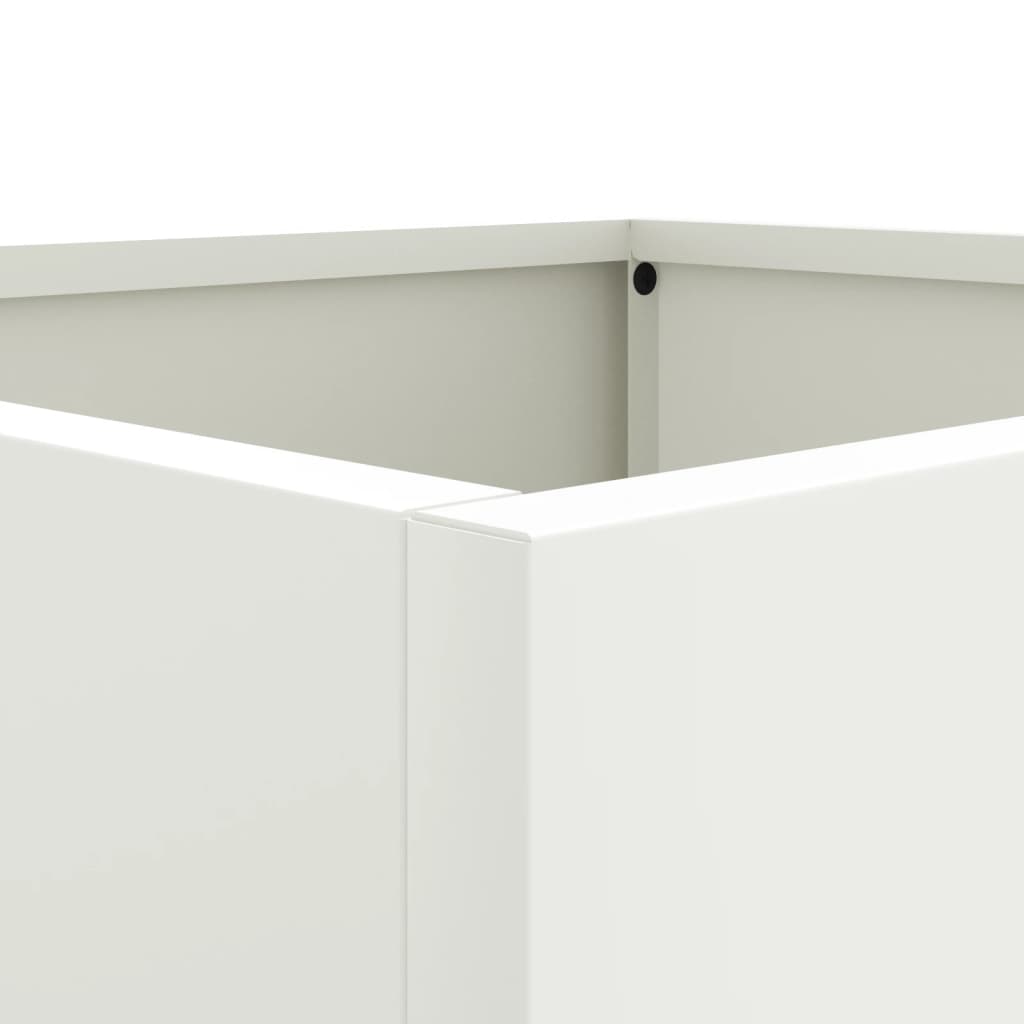 Pflanzkübel 2 Stk. Stahl
