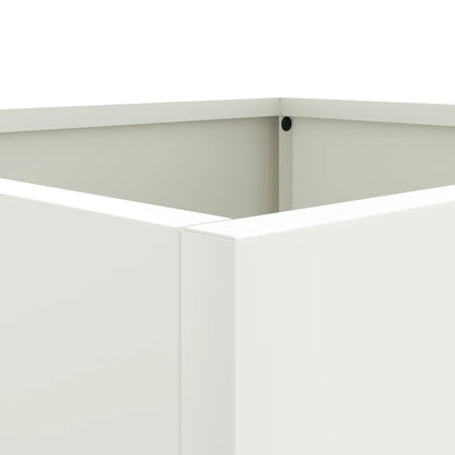 Pflanzkübel 2 Stk. Stahl