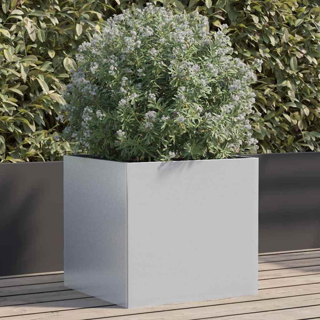 Pflanzkübel 42X38X75 Cm Cortenstahl