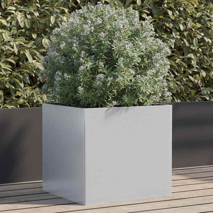 Pflanzkübel 42X38X75 Cm Cortenstahl