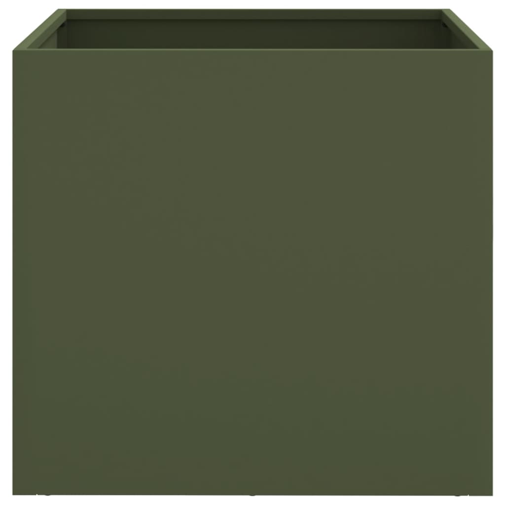 Pflanzkübel 2 Stk. Stahl