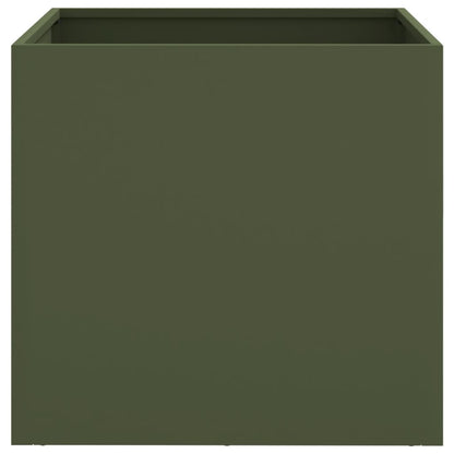 Pflanzkübel 2 Stk. Stahl
