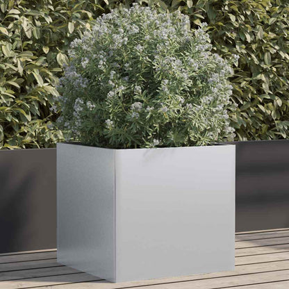Pflanzkübel 42X38X75 Cm Cortenstahl