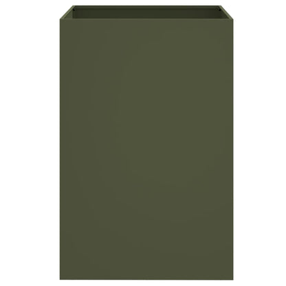 Pflanzkübel Stahl