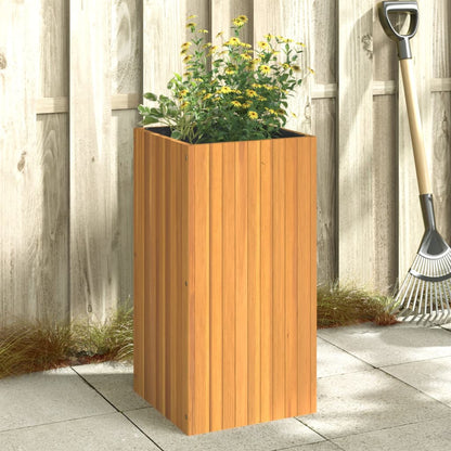 Pflanzkübel 59X27,5X70 Cm Massivholz Akazie