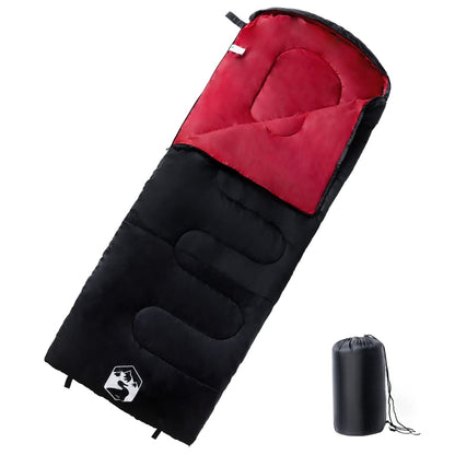 Schlafsack Für Erwachsene Camping 3-4 Jahreszeiten