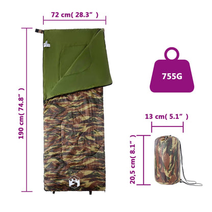 Schlafsack Für Erwachsene Camping 3 Jahreszeiten