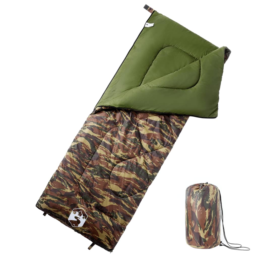 Schlafsack Für Erwachsene Camping 3 Jahreszeiten