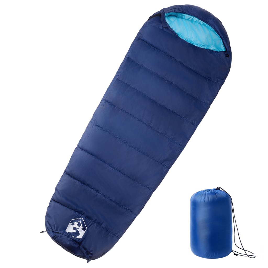 Mumienschlafsack Für Erwachsene Camping 3 Jahreszeiten