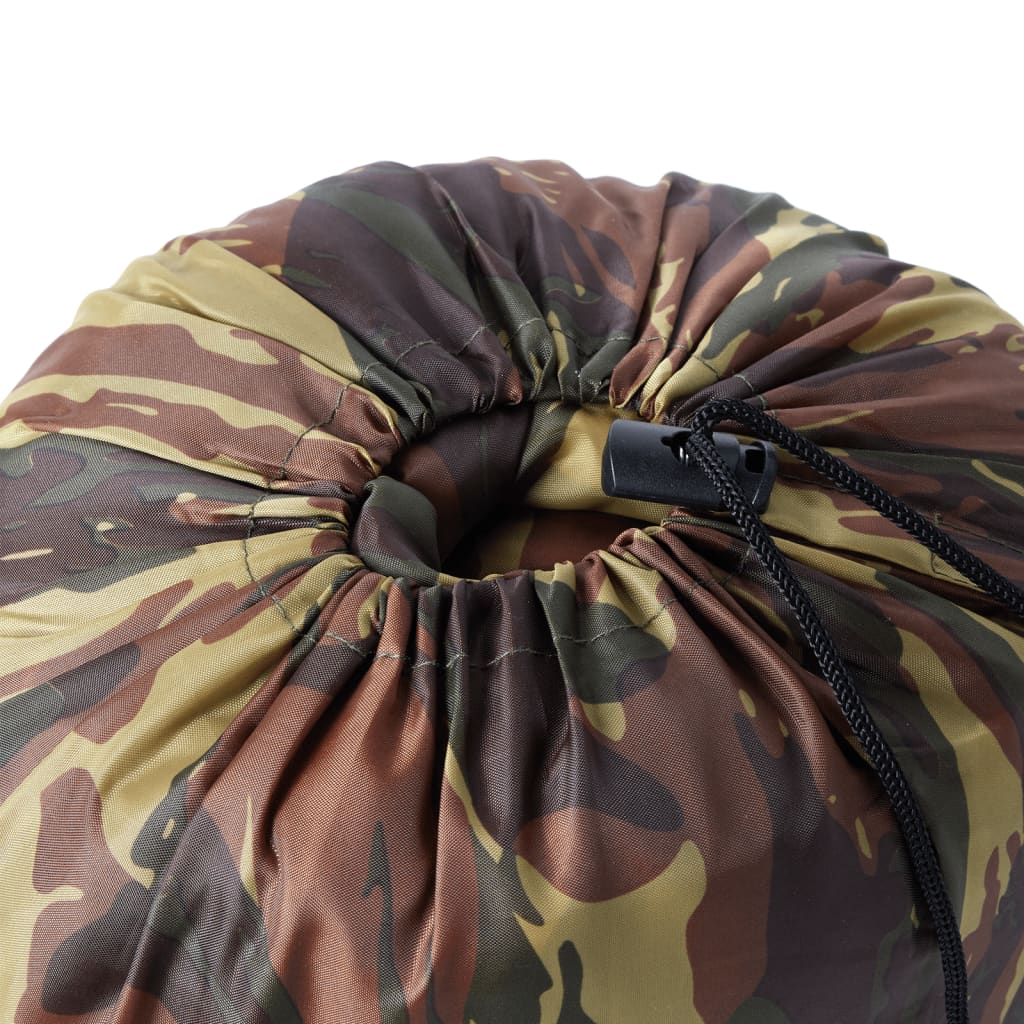 Mumienschlafsack Für Erwachsene Camping 3 Jahreszeiten