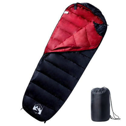 Mumienschlafsack Für Erwachsene Camping 3 Jahreszeiten