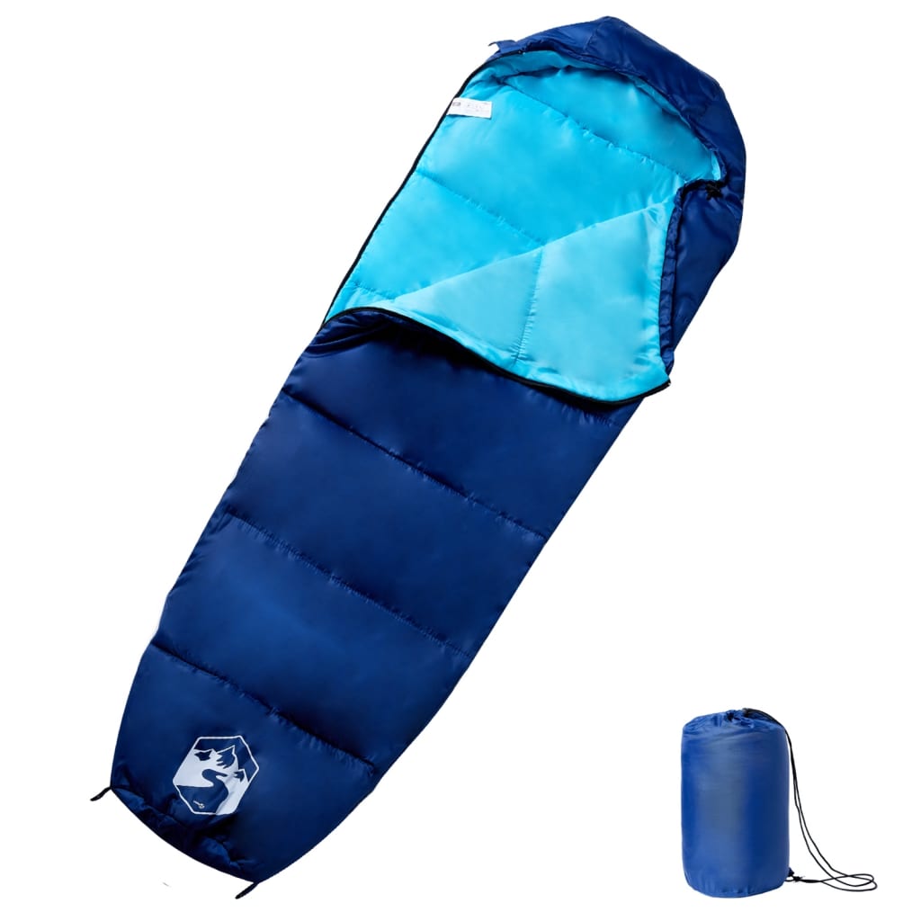 Mumienschlafsack Für Erwachsene Camping 3 Jahreszeiten