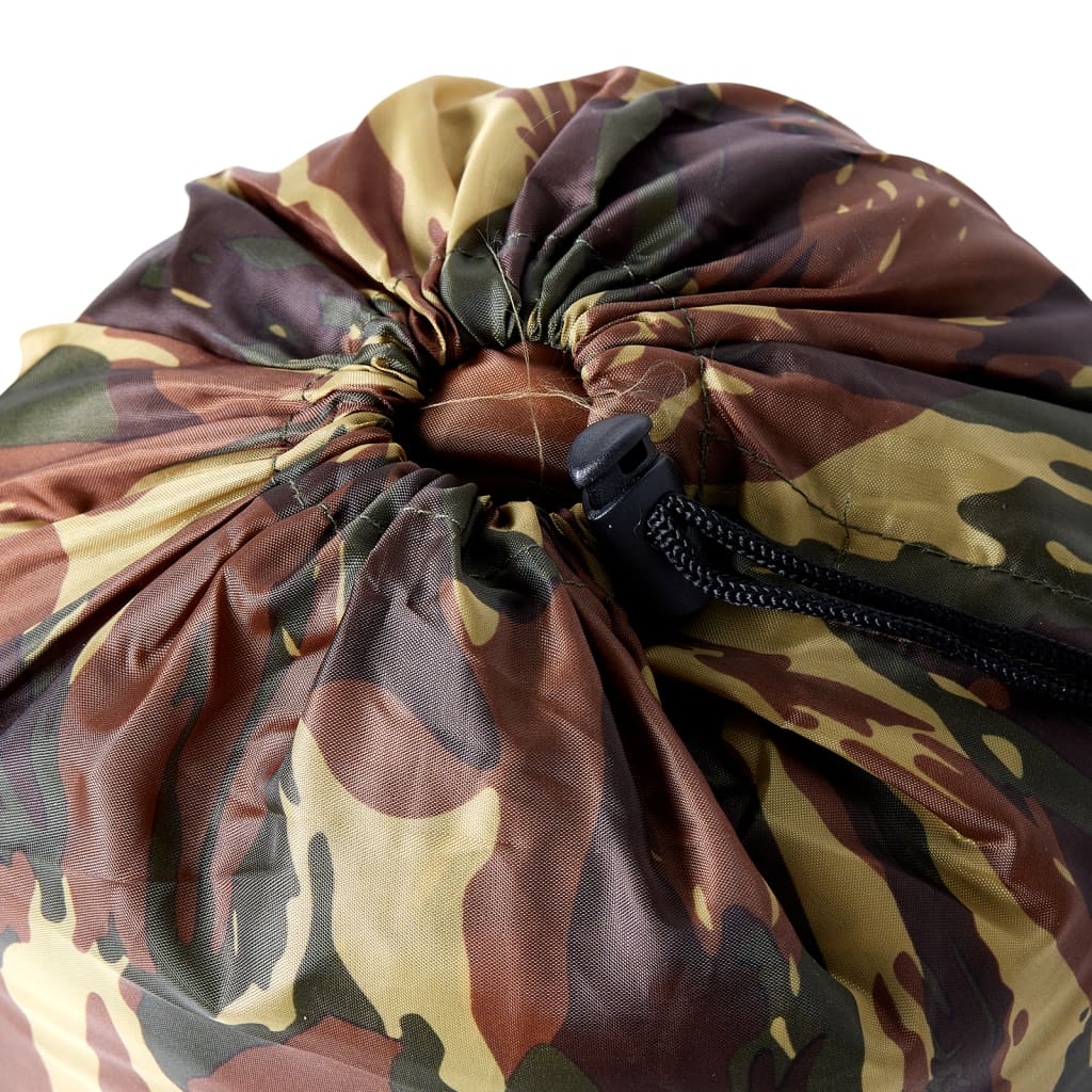 Mumienschlafsack Für Erwachsene Camping 3 Jahreszeiten