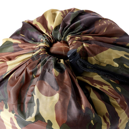 Mumienschlafsack Für Erwachsene Camping 3 Jahreszeiten