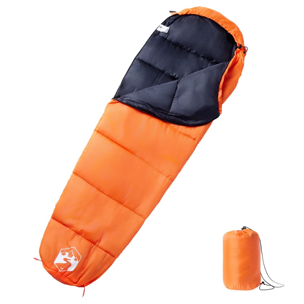 Mumienschlafsack Für Erwachsene Camping 3 Jahreszeiten
