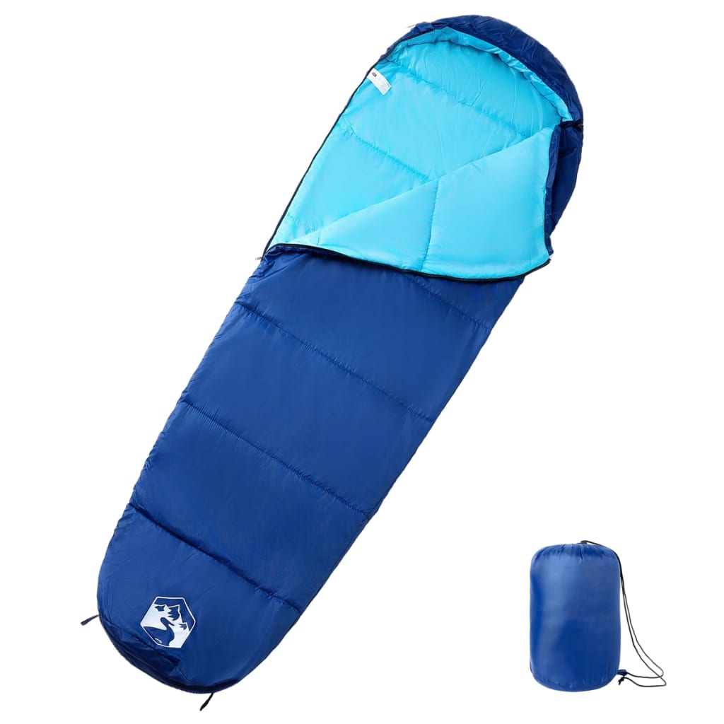 Mumienschlafsack Für Erwachsene Camping 3 Jahreszeiten