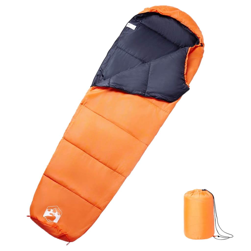 Mumienschlafsack Für Erwachsene Camping 3 Jahreszeiten