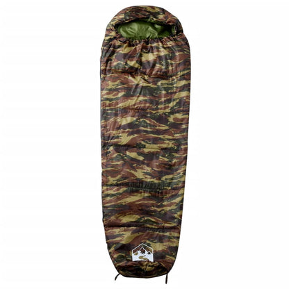 Mumienschlafsack Für Erwachsene Camping 3 Jahreszeiten