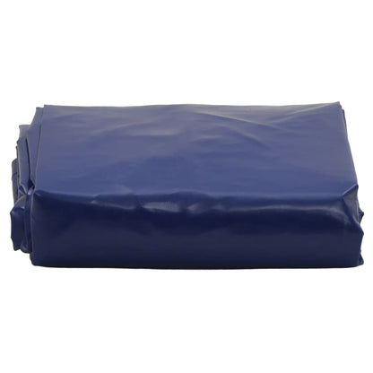 Abdeckplane 5X7 M 650 G/M² Blau