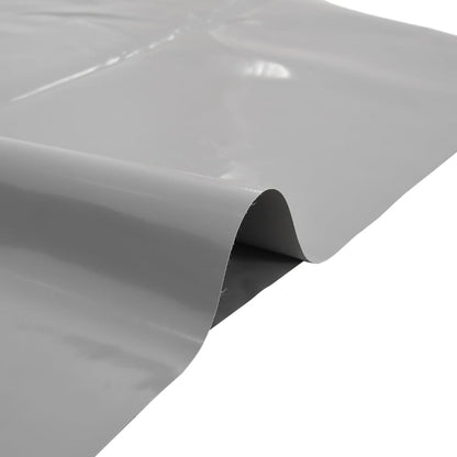 Abdeckplane 1,5X2 M 650 G/M² Grau