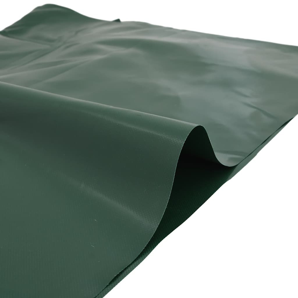 Abdeckplane 3X6 M 650 G/M² Grün