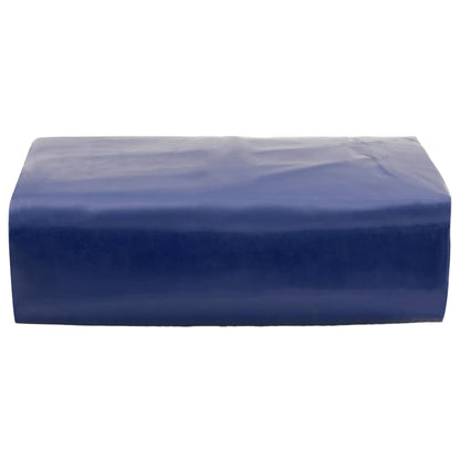 Abdeckplane 4X7 M 650 G/M² Blau