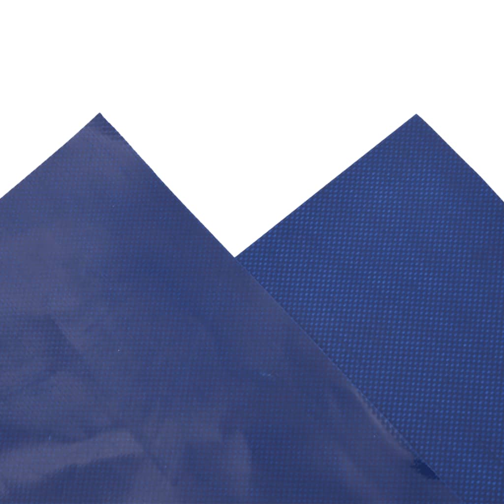 Abdeckplane 2,5X3,5 M 650 G/M² Blau