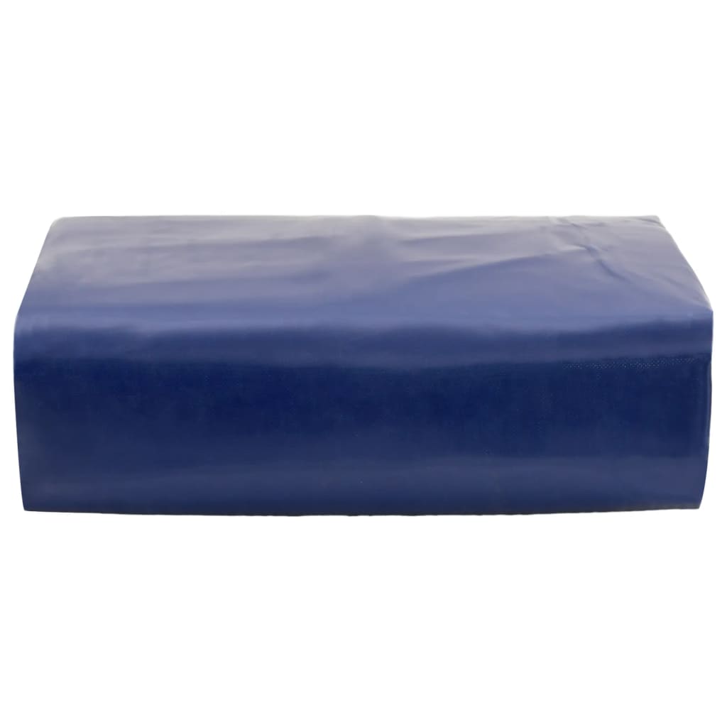 Abdeckplane 2,5X4,5 M 650 G/M² Blau