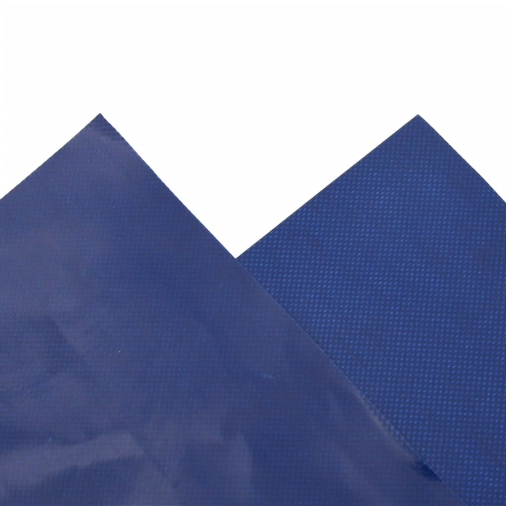 Abdeckplane 5X7 M 650 G/M² Blau