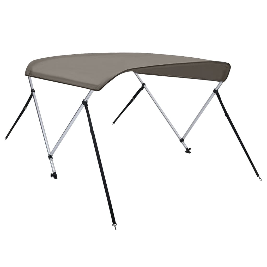 2-Bow Bimini Top 150X120X110 Cm